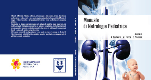 Manuale nefrologia pediatrica