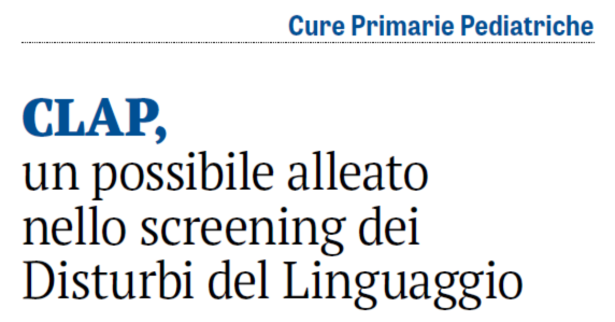 CLAP-alleato-screening-disturbi-linguaggio