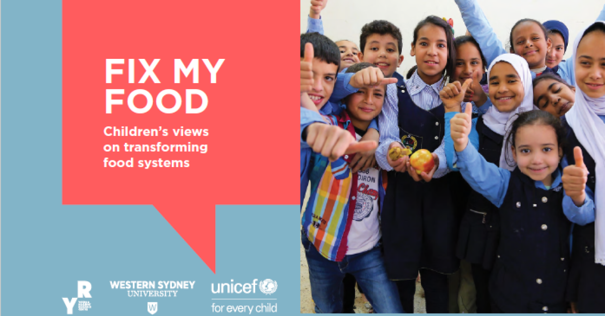 fix-my-food-children